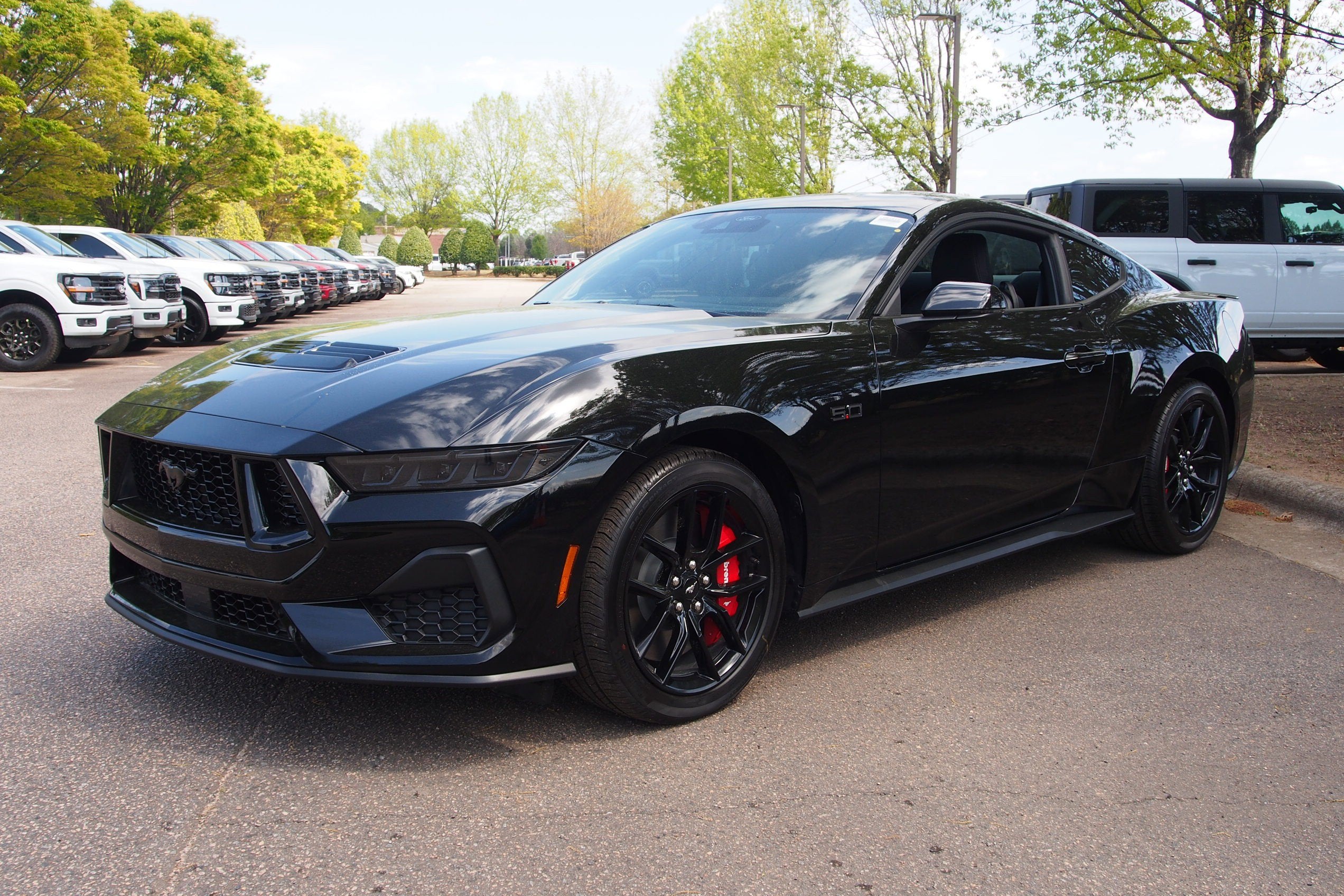 2026 Ford Mustang GT Premium