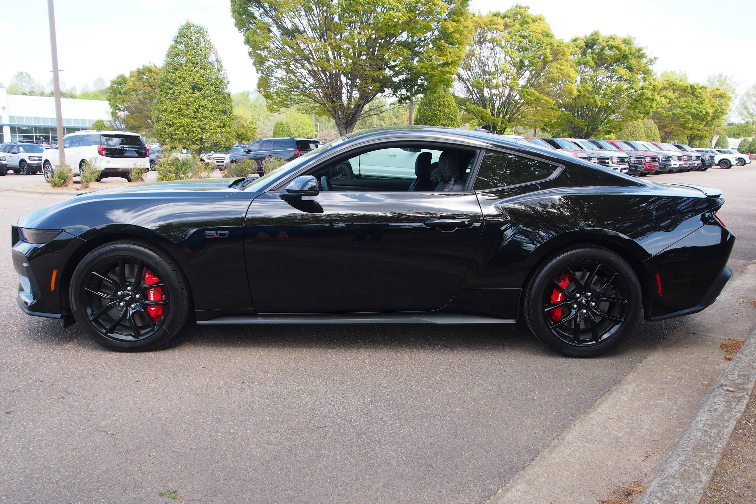 2026 Ford Mustang GT Premium