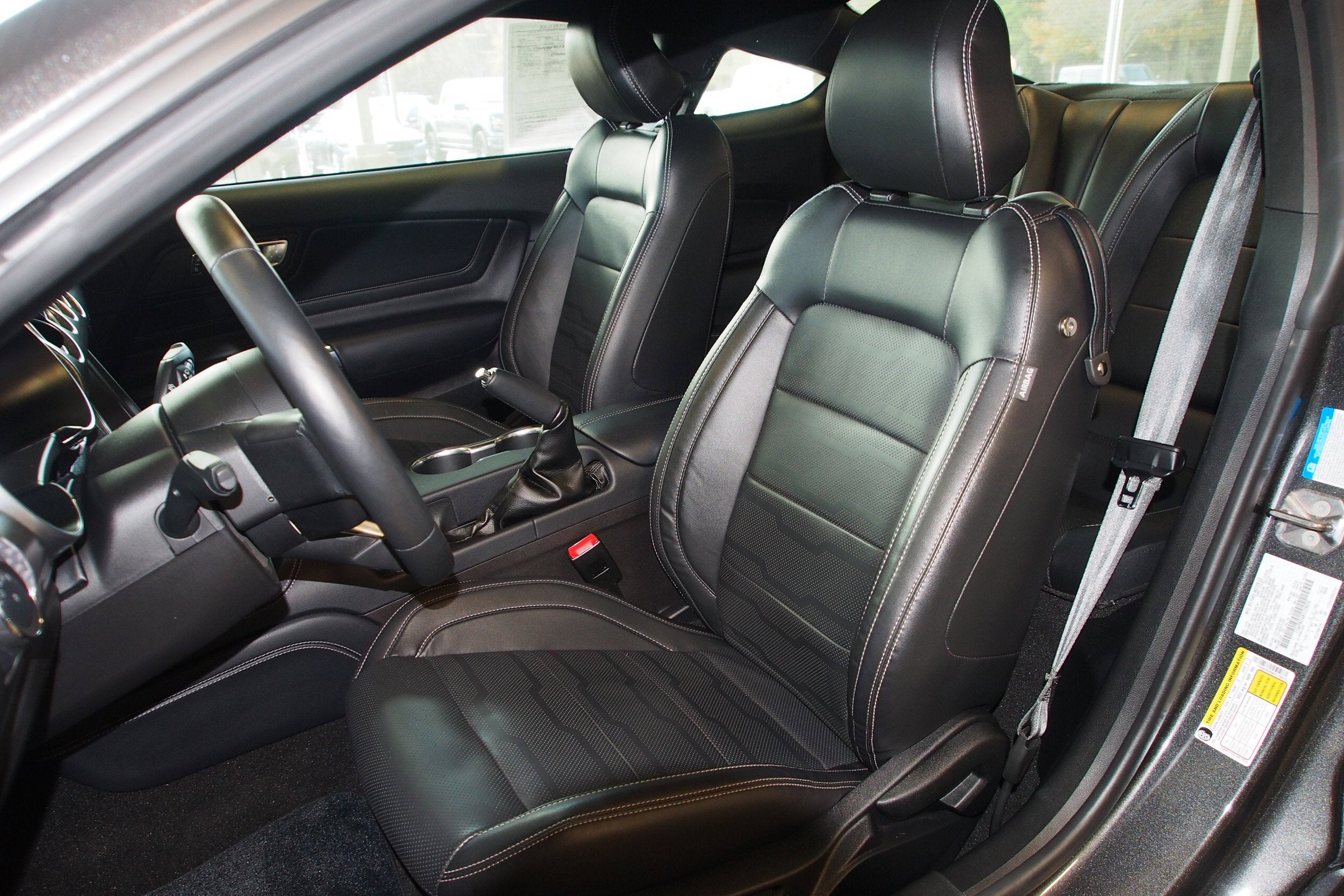 2019 Ford Mustang GT Premium Supercharged Shelby GT