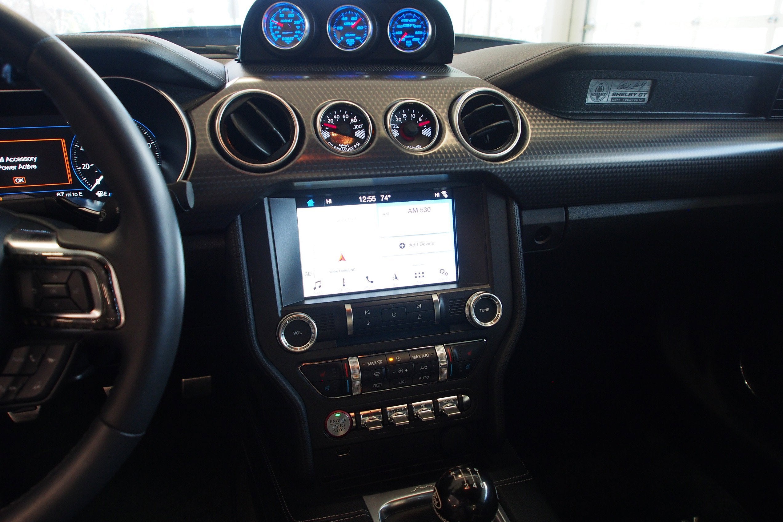 2019 Ford Mustang GT Premium Supercharged Shelby GT