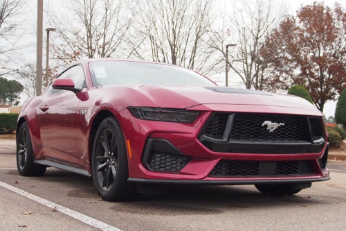 2025 Ford Mustang GT