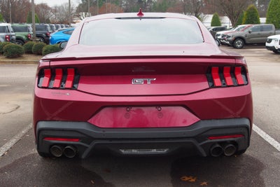 2025 Ford Mustang GT