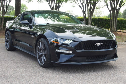 2018 Ford Mustang GT