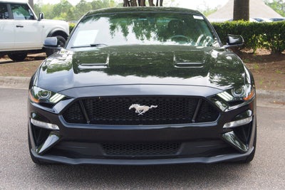 2018 Ford Mustang GT