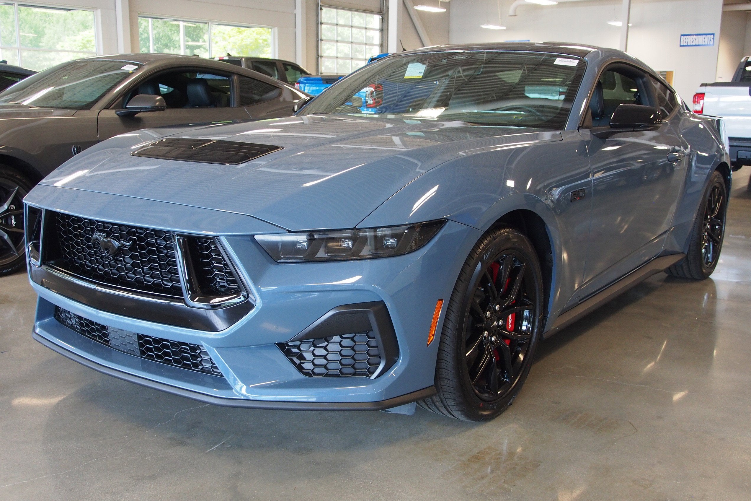 2026 Ford Mustang GT