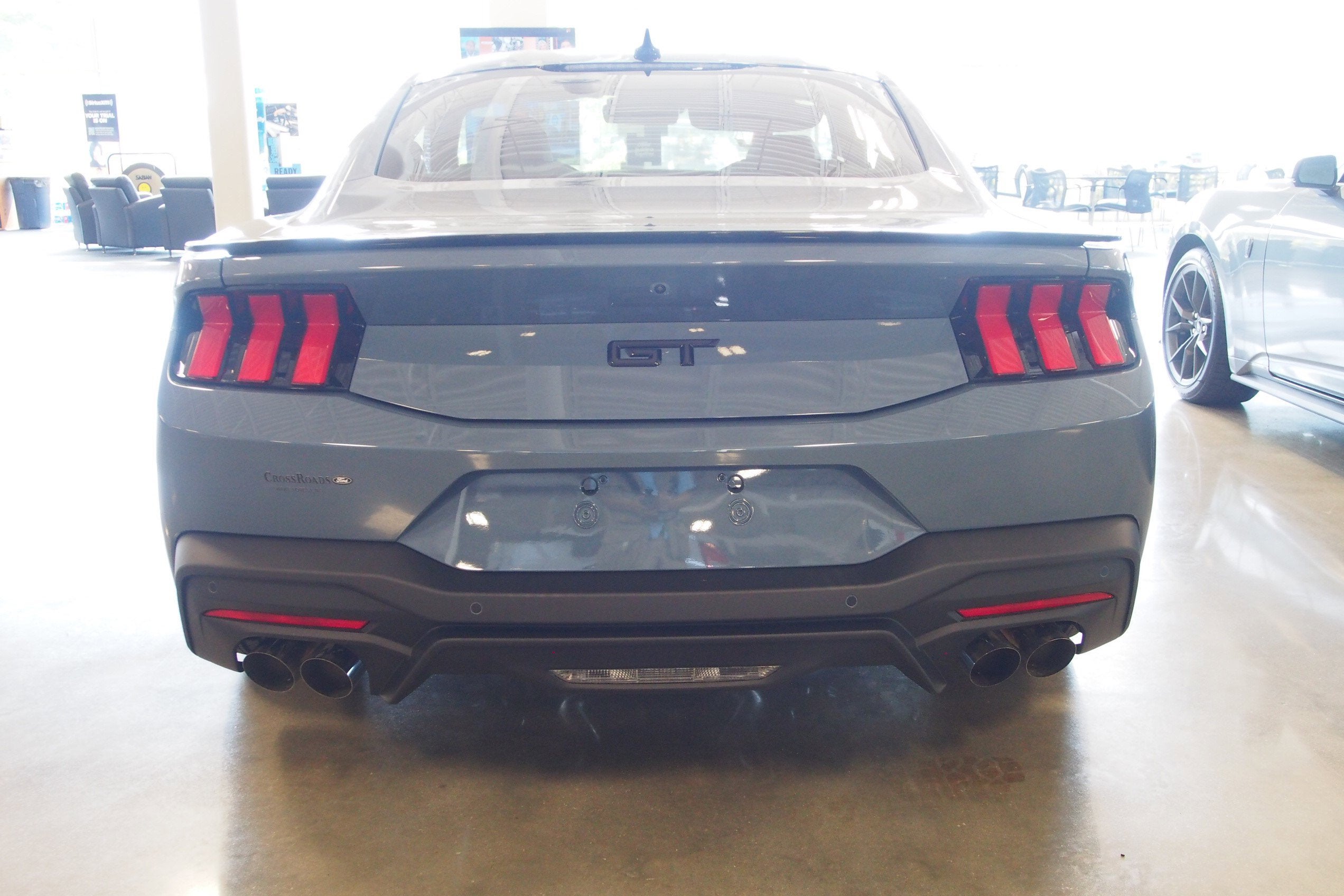 2026 Ford Mustang GT