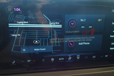 2026 Ford Mustang Dark Horse