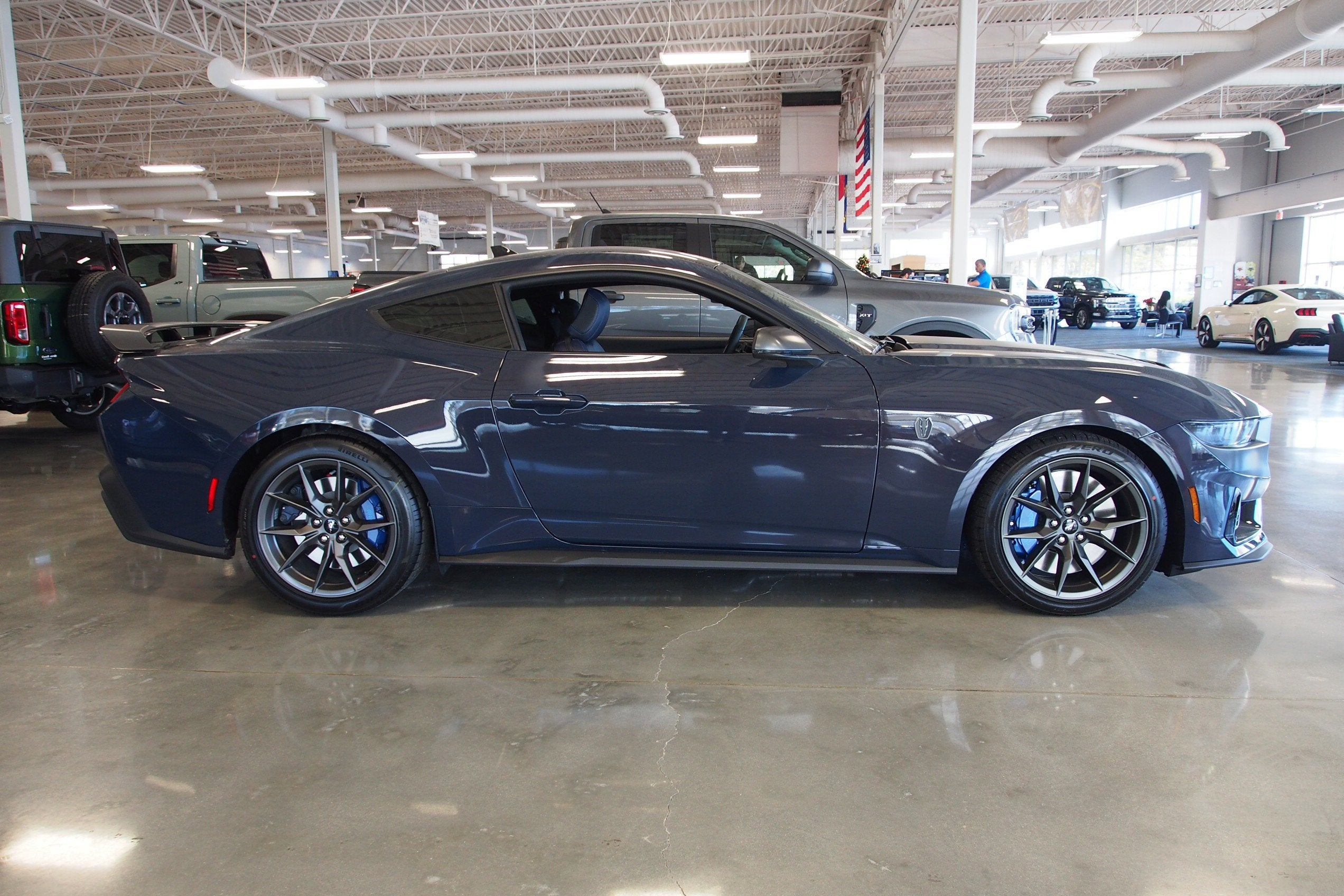 2026 Ford Mustang Dark Horse
