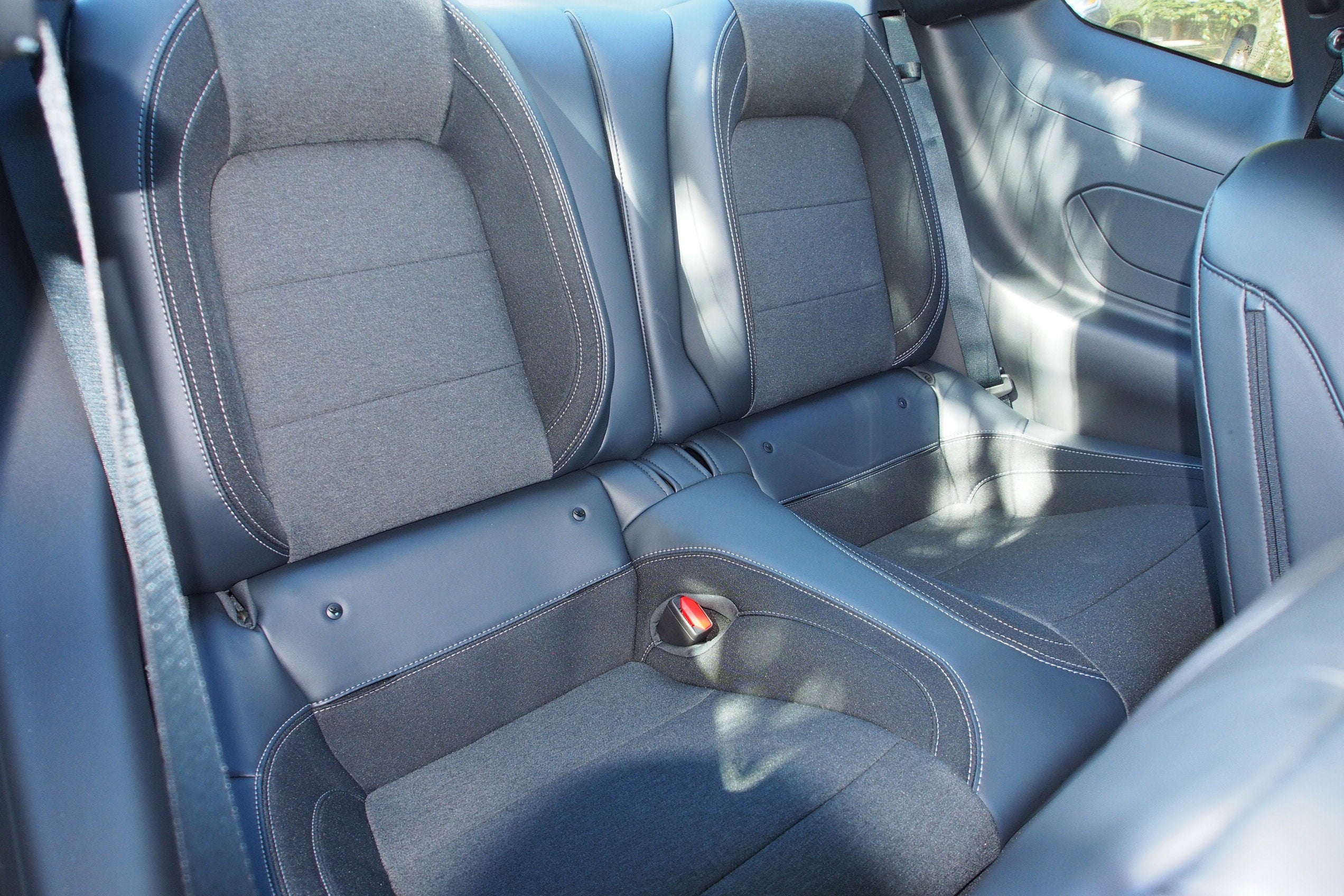 2025 Ford Mustang EcoBoost - Crossroads Courtesy Demo