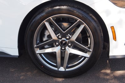 2025 Ford Mustang EcoBoost - Crossroads Courtesy Demo