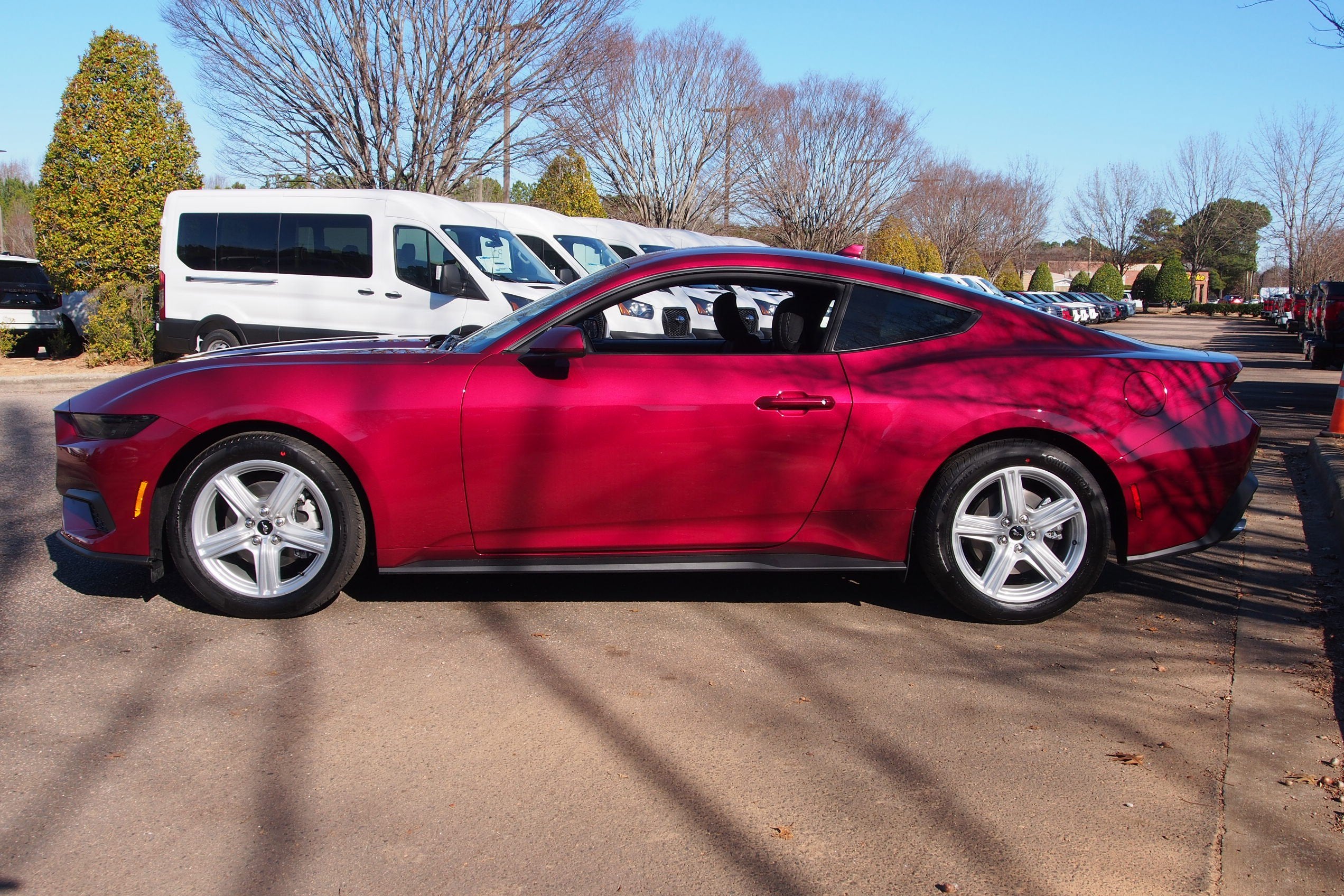 2026 Ford Mustang EcoBoost
