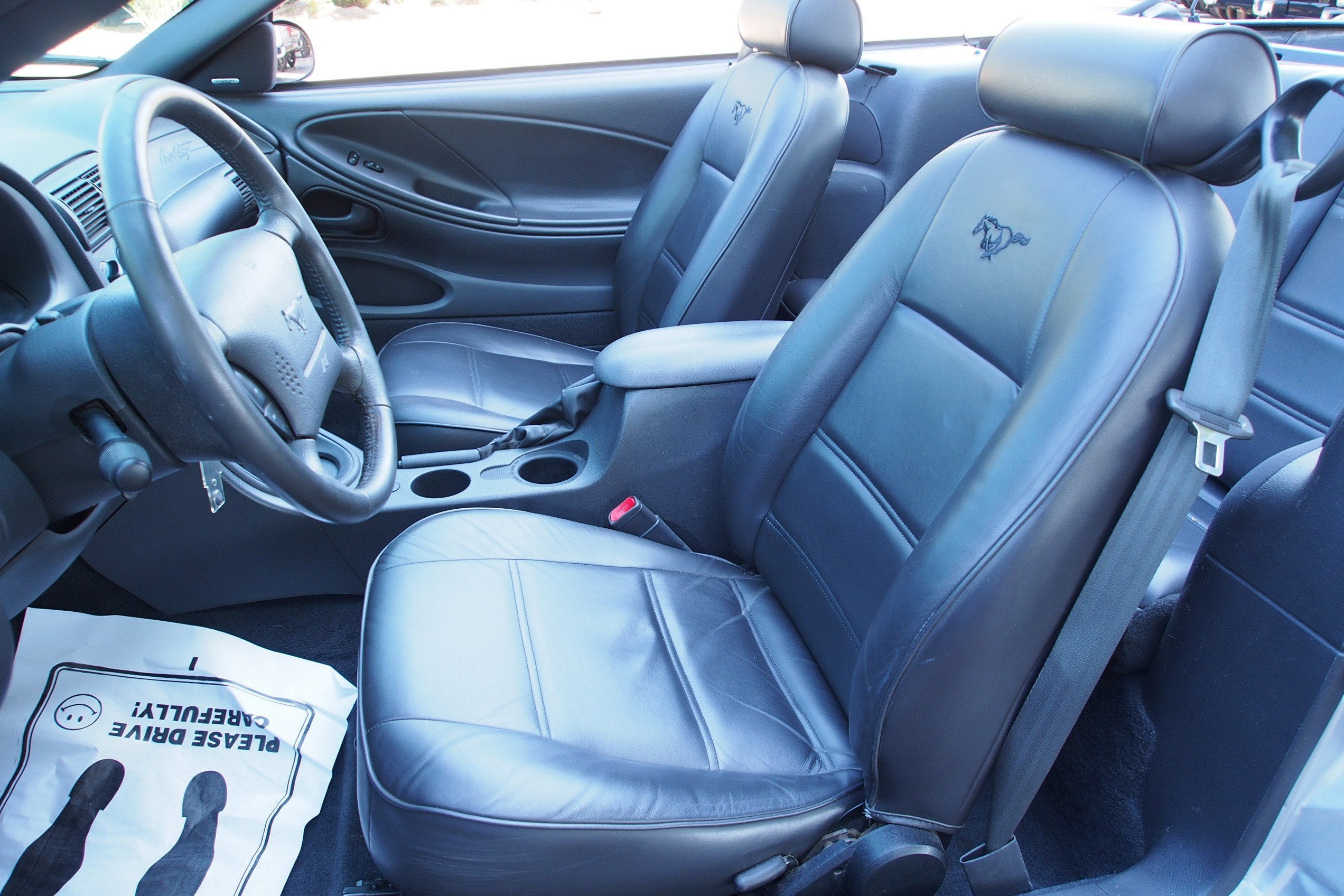 2003 Ford Mustang V6