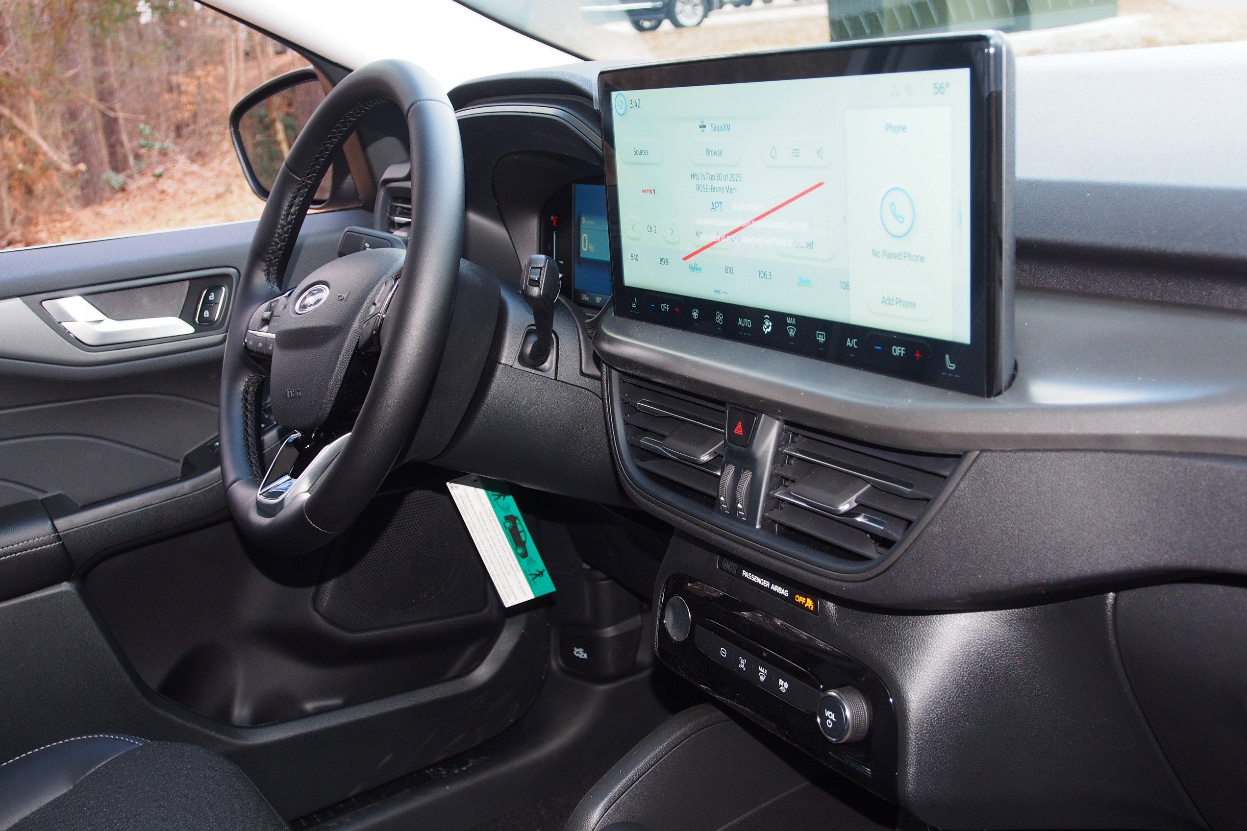 2026 Ford Escape PHEV