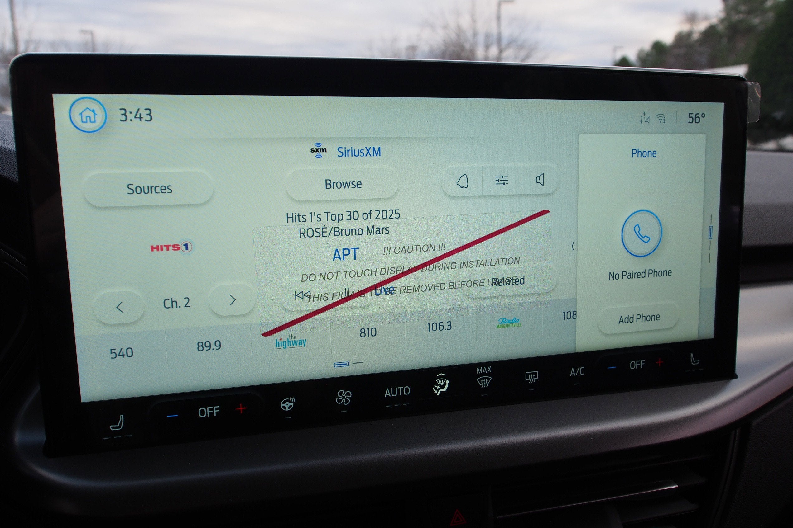 2026 Ford Escape PHEV