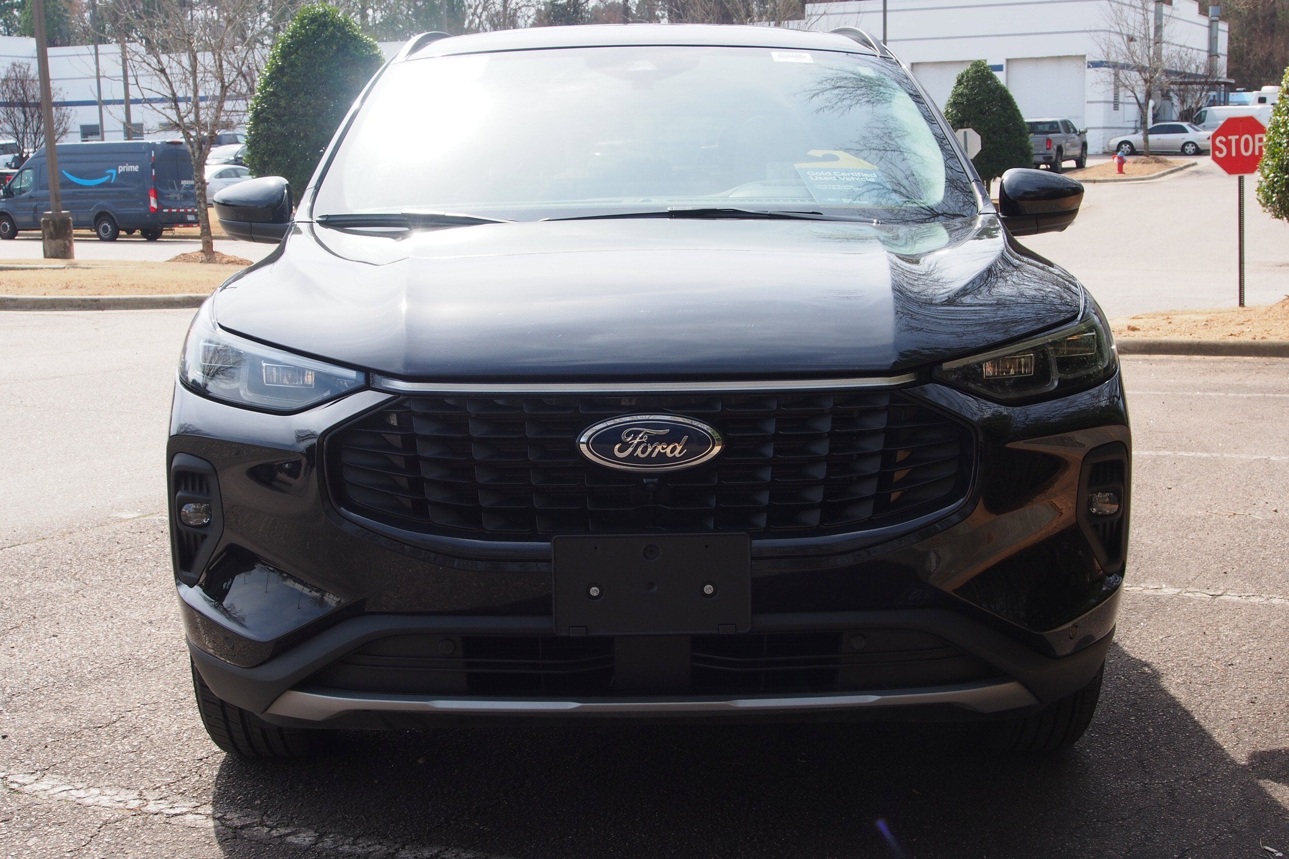2025 Ford Escape PHEV