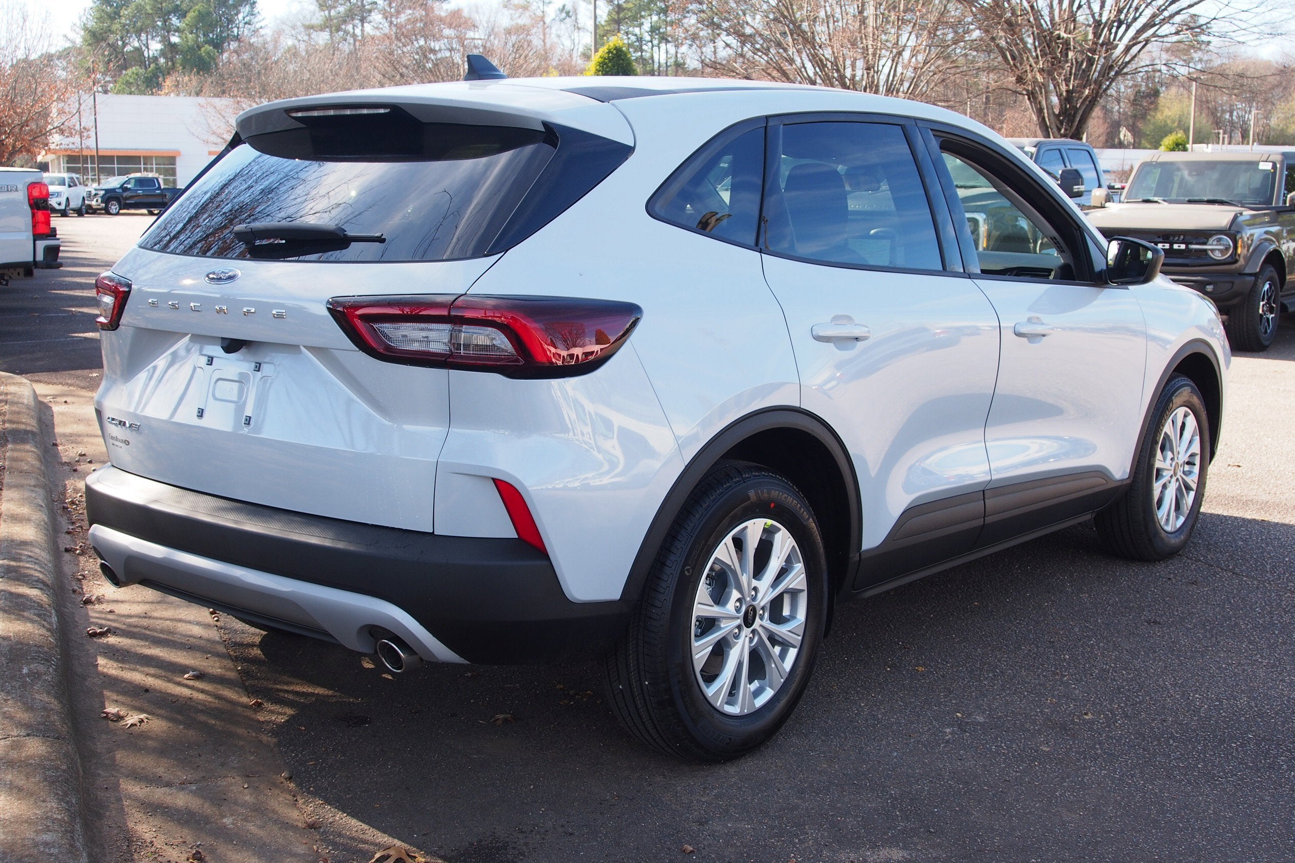2026 Ford Escape Active