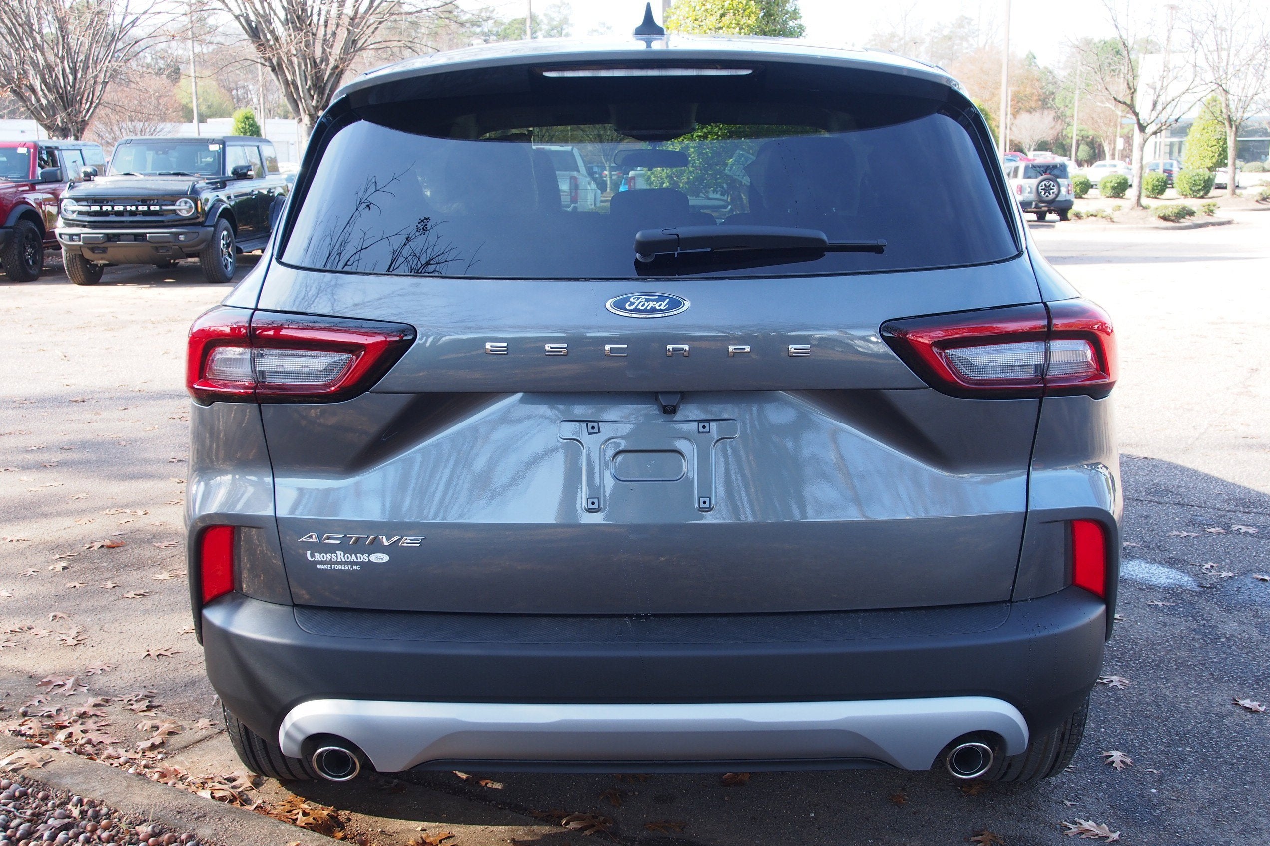 2026 Ford Escape Active