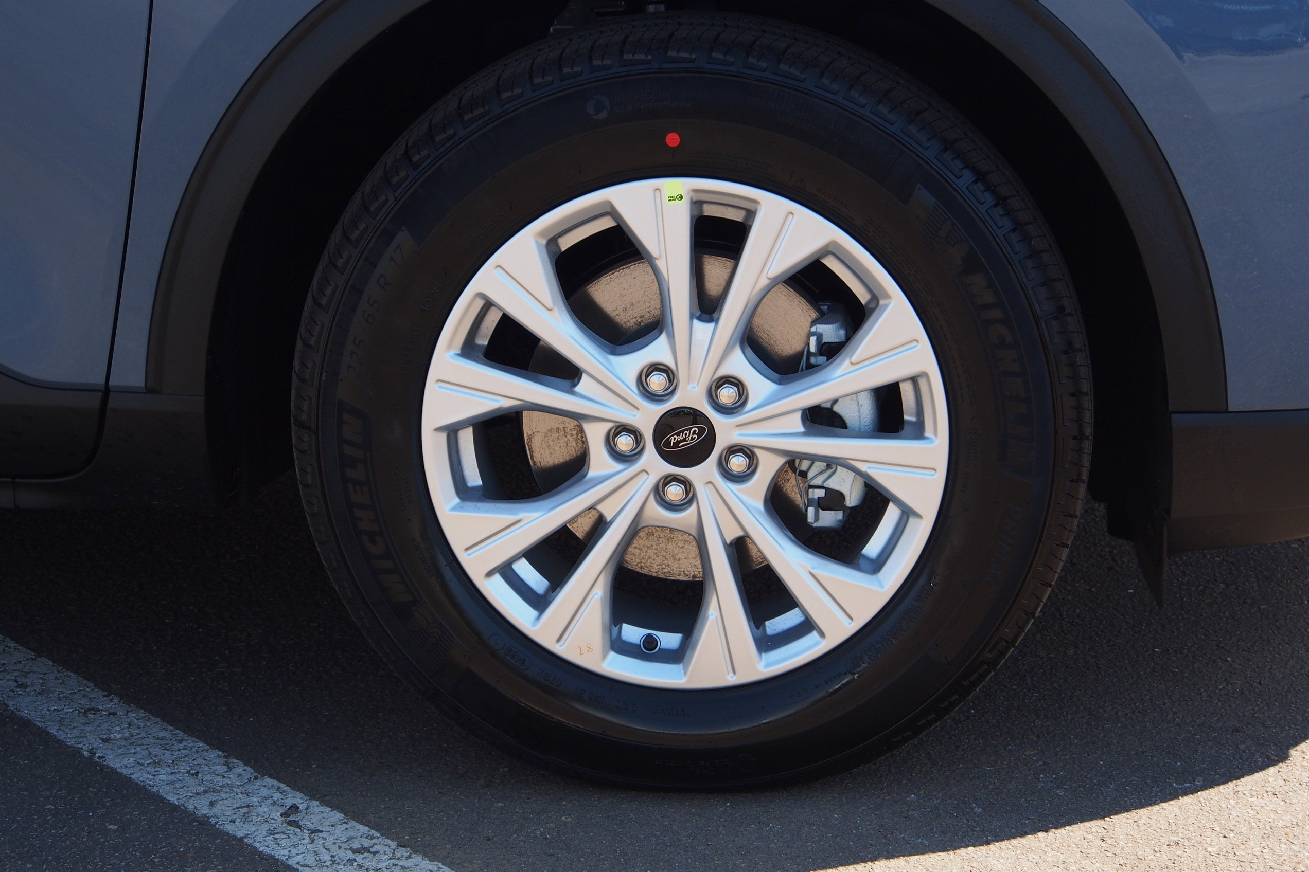 2025 Ford Escape Active - Crossroads Courtesy Demo