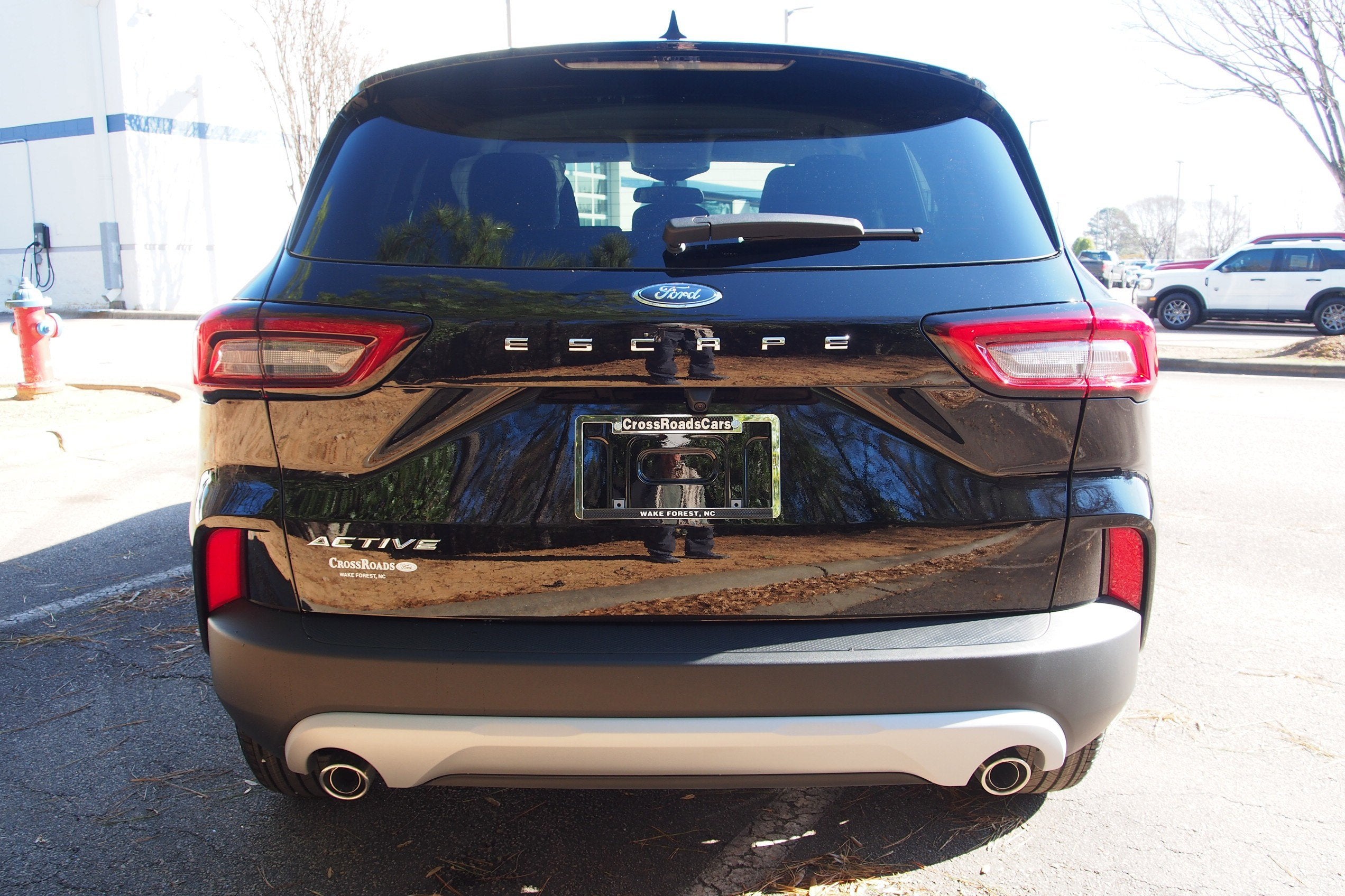 2026 Ford Escape Active