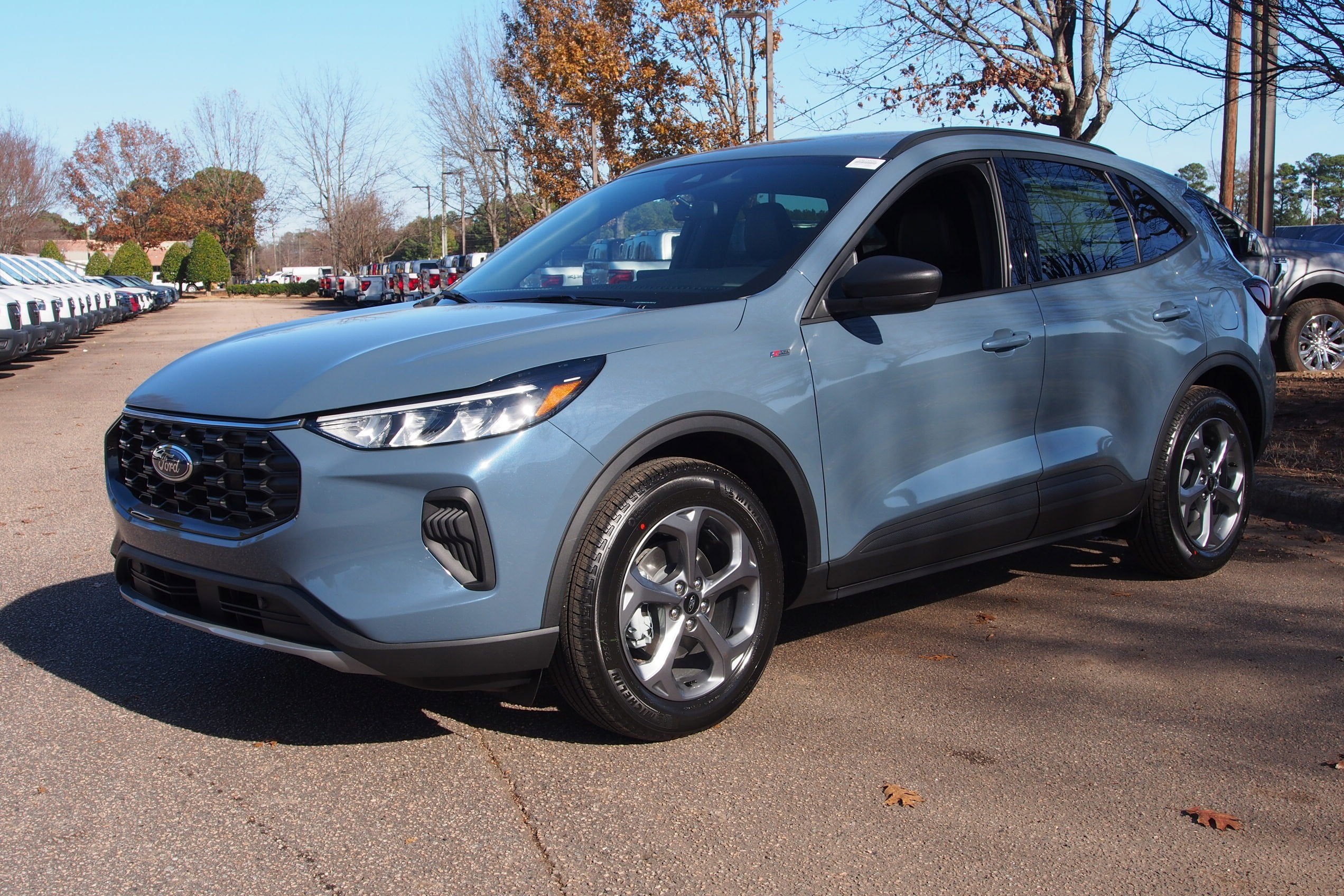 2026 Ford Escape ST-Line