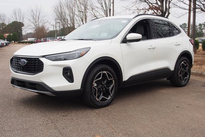 2026 Ford Escape Platinum