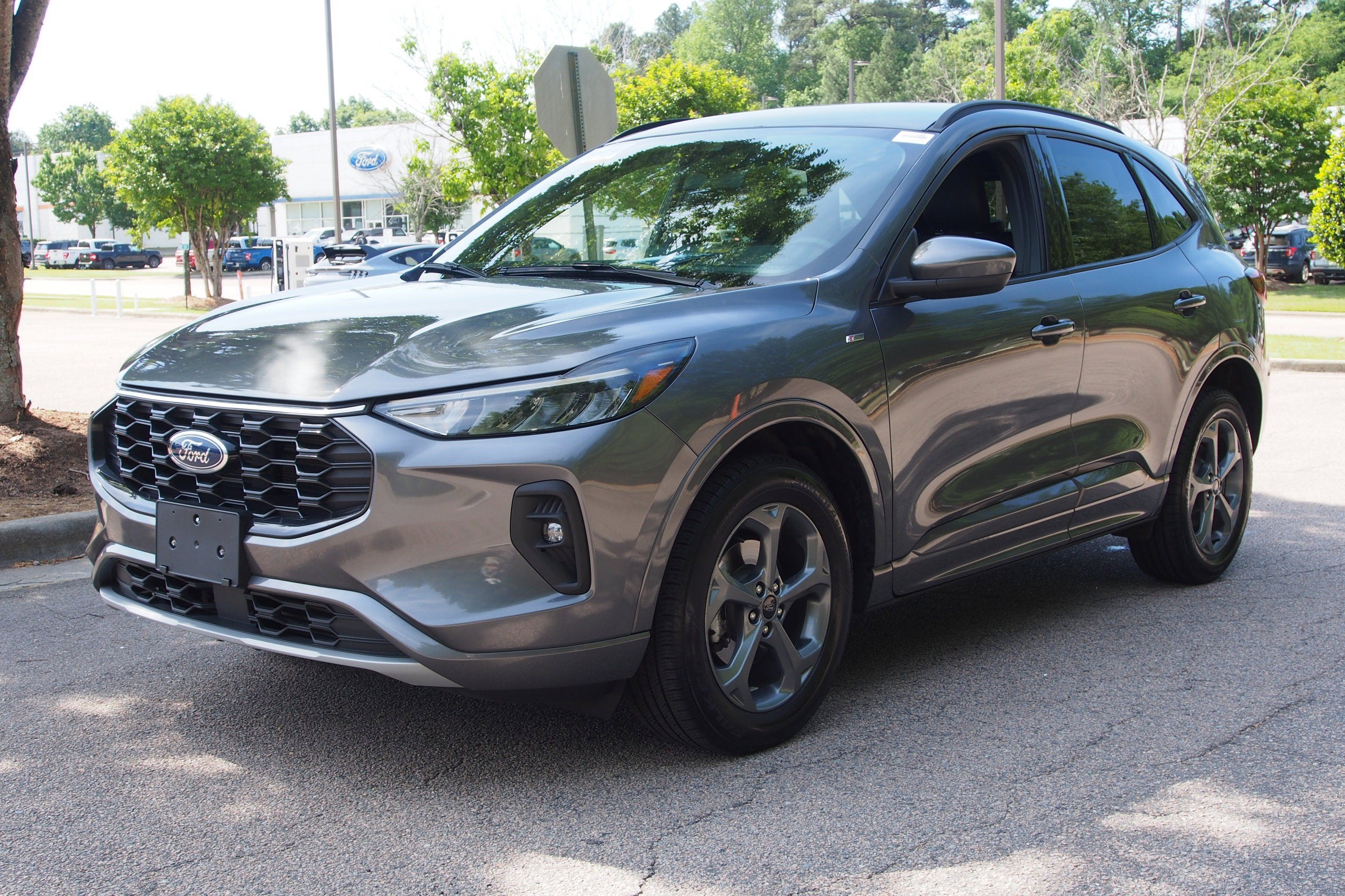 2023 Ford Escape ST-Line Select