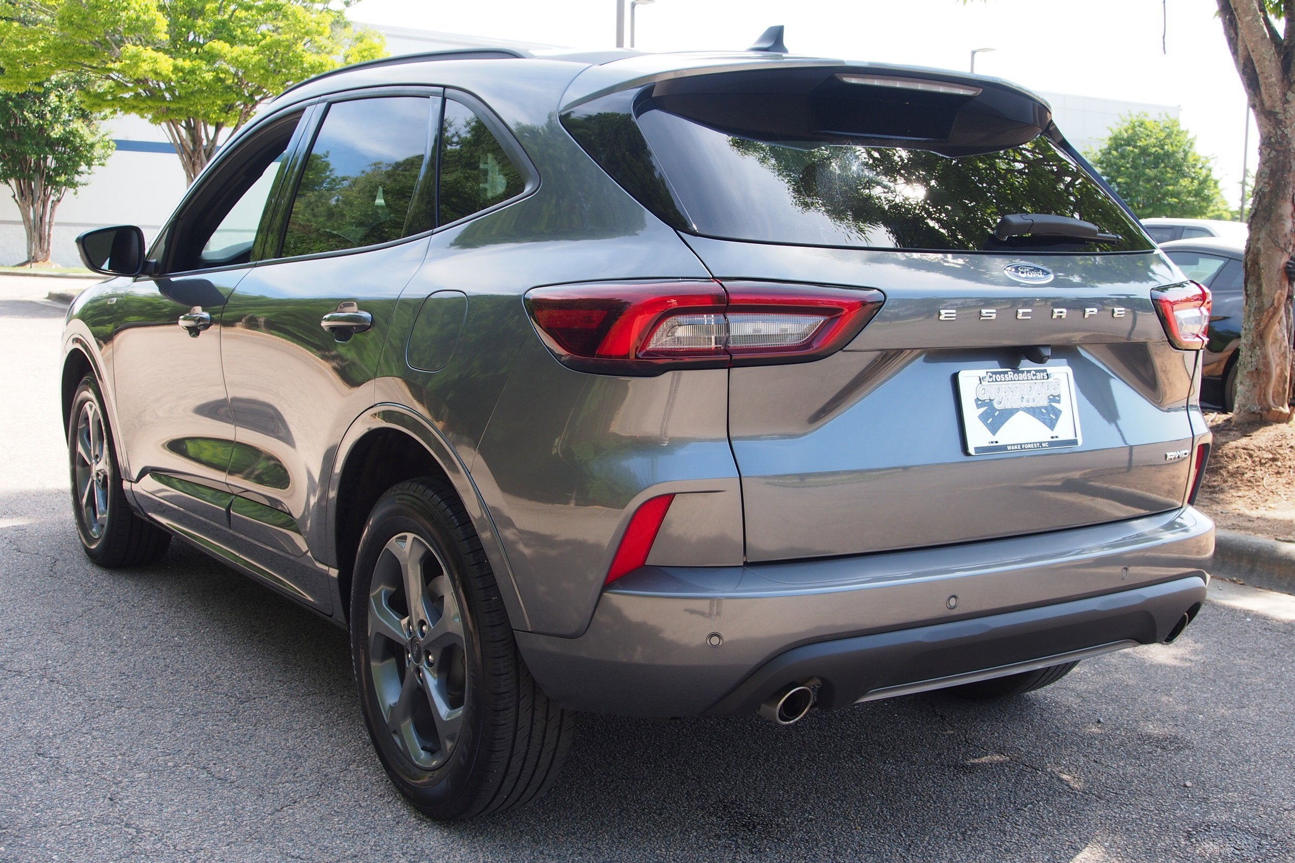2023 Ford Escape ST-Line Select