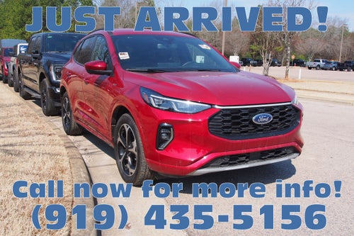 2023 Ford Escape ST-Line Elite