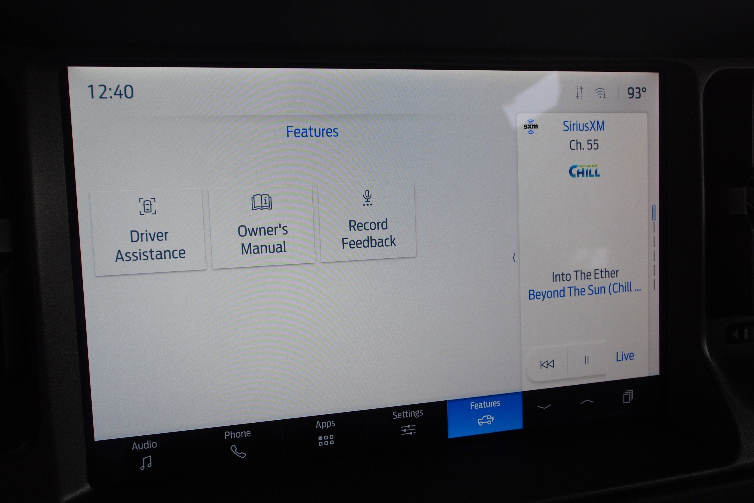 2025 Ford Bronco Base - Crossroads Courtesy Demo