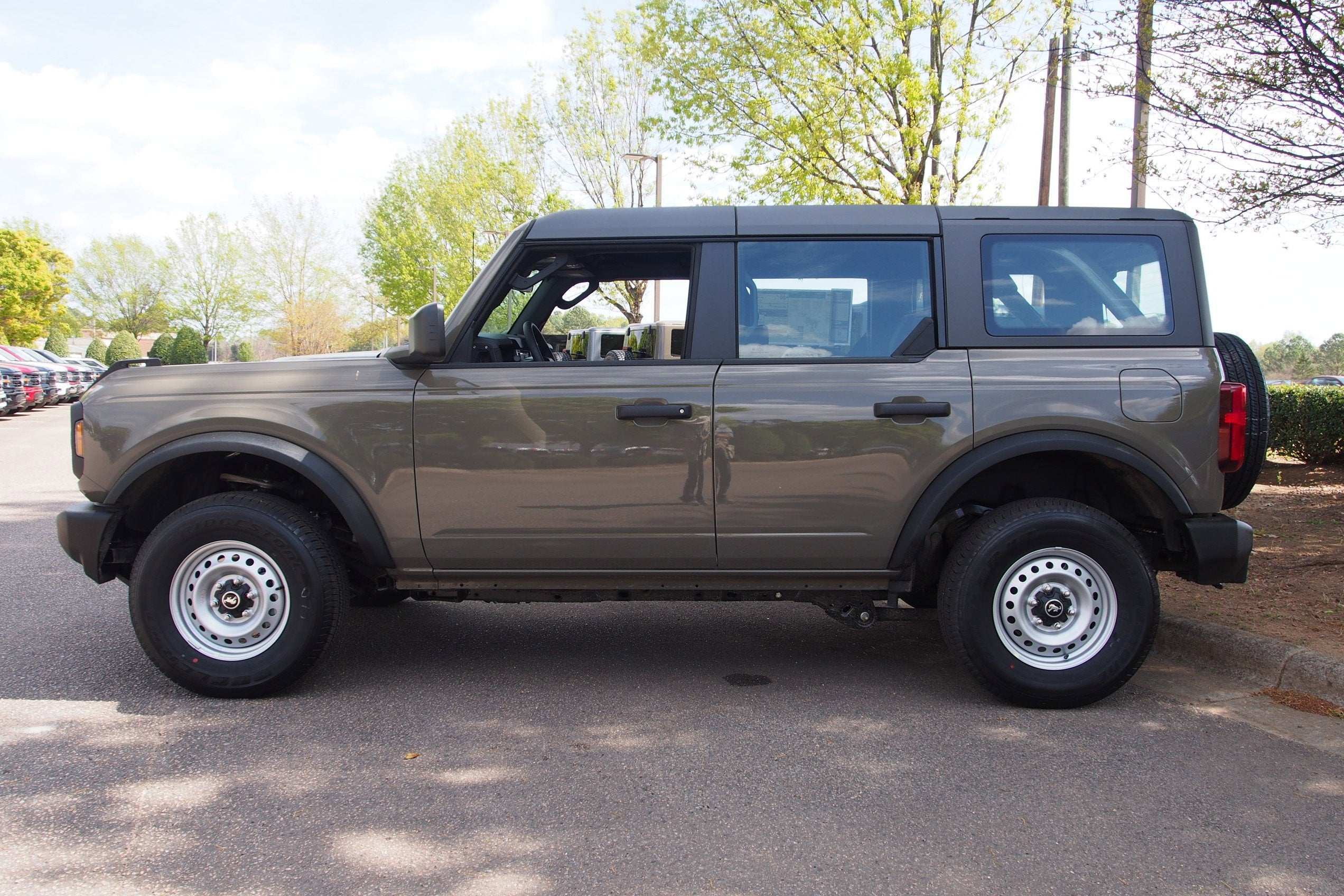 2026 Ford Bronco Base