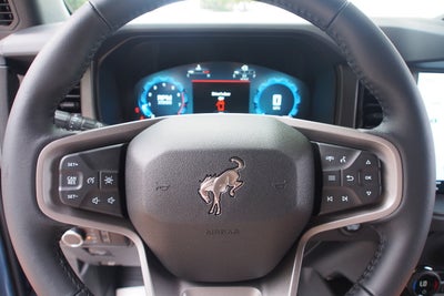 2025 Ford Bronco Big Bend - Crossroads Courtesy Demo