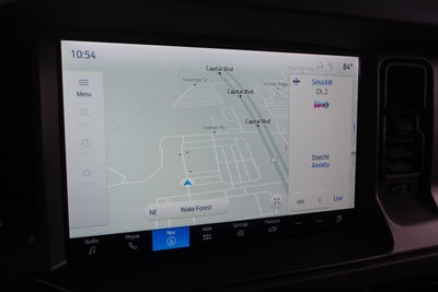 2025 Ford Bronco Big Bend - Crossroads Courtesy Demo