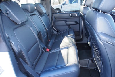 2025 Ford Bronco Big Bend - Crossroads Courtesy Demo