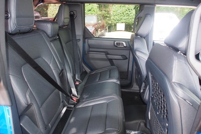 2025 Ford Bronco Big Bend - Crossroads Courtesy Demo