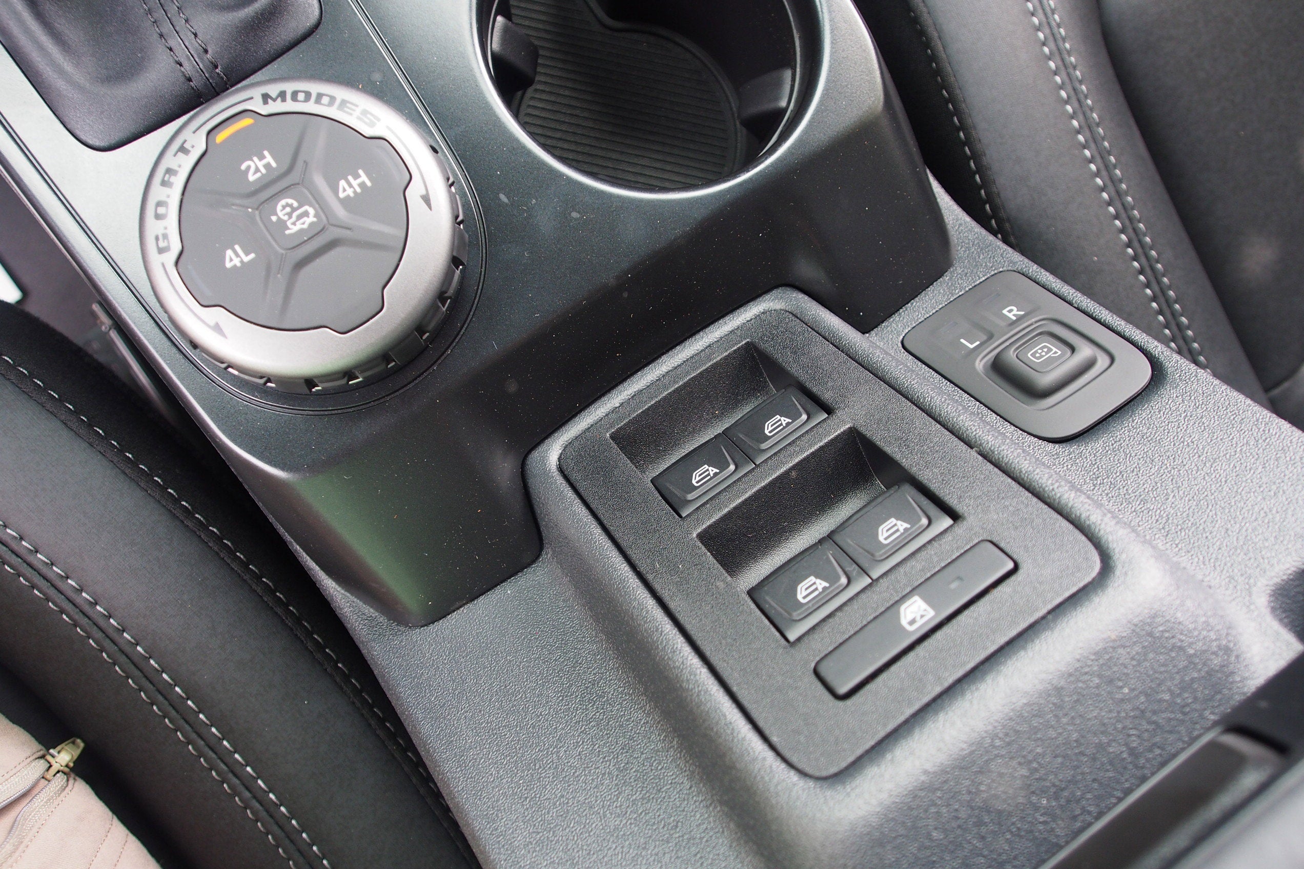 2025 Ford Bronco Big Bend - Crossroads Courtesy Demo