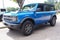 2025 Ford Bronco Big Bend - Crossroads Courtesy Demo