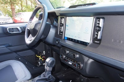 2025 Ford Bronco Big Bend - Crossroads Courtesy Demo