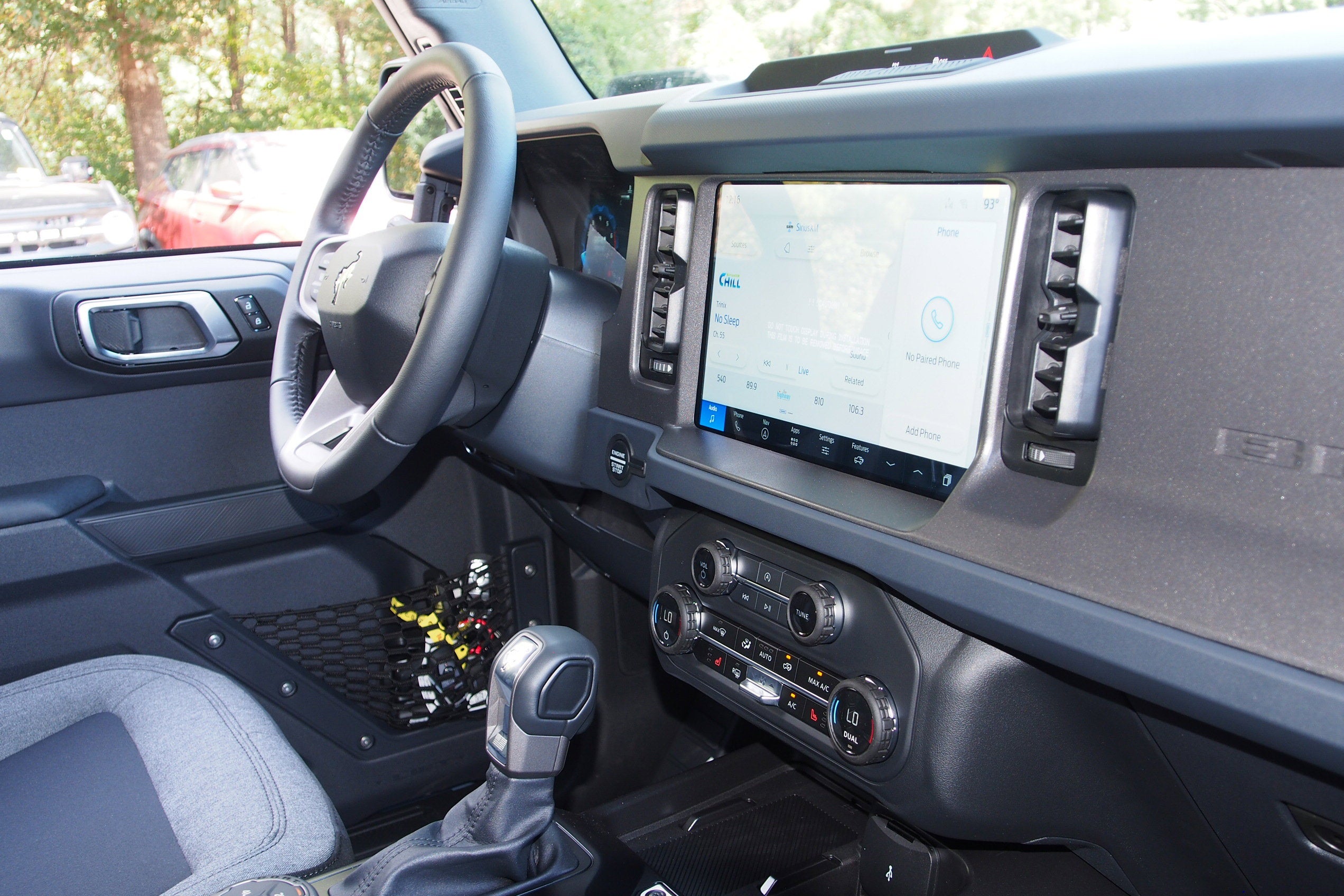 2025 Ford Bronco Big Bend - Crossroads Courtesy Demo