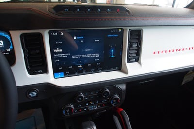 2026 Ford Bronco Stroppe Edition