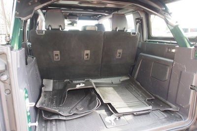 2022 Ford Bronco Raptor