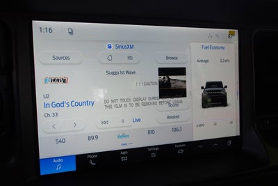 2026 Ford Bronco Base
