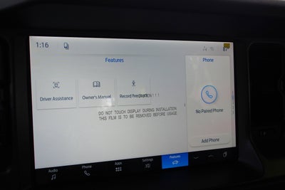 2026 Ford Bronco Base