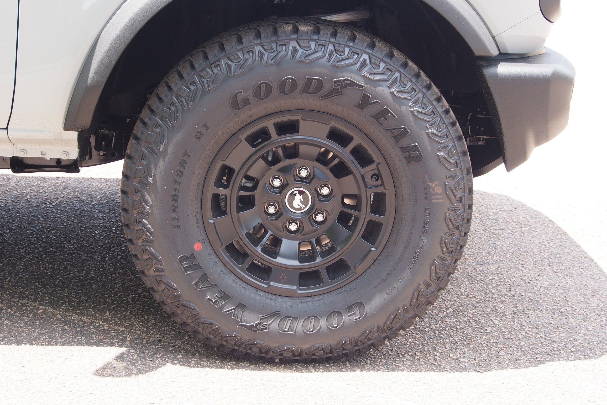 2026 Ford Bronco Base