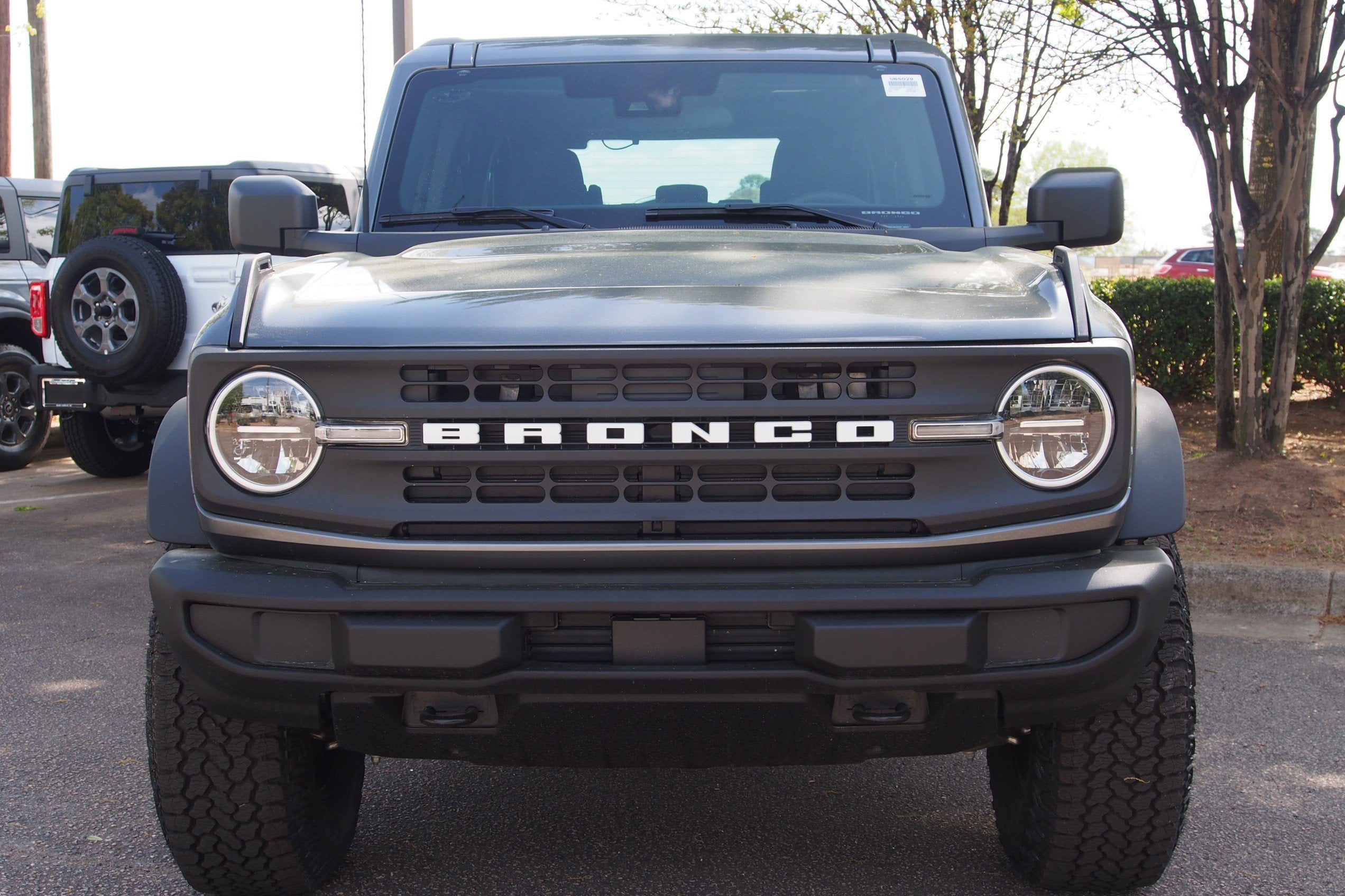 2026 Ford Bronco Base