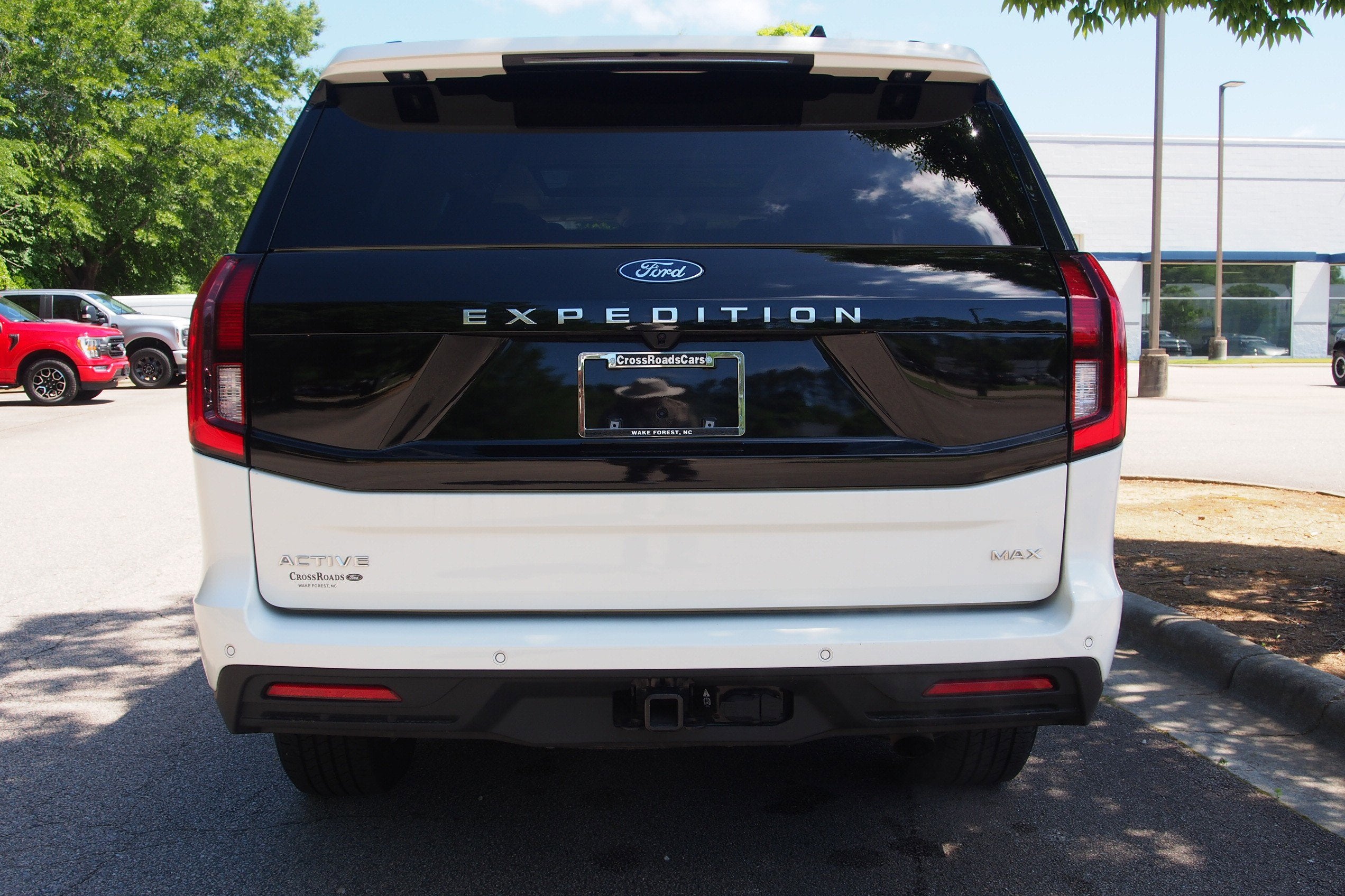2025 Ford Expedition Max Active