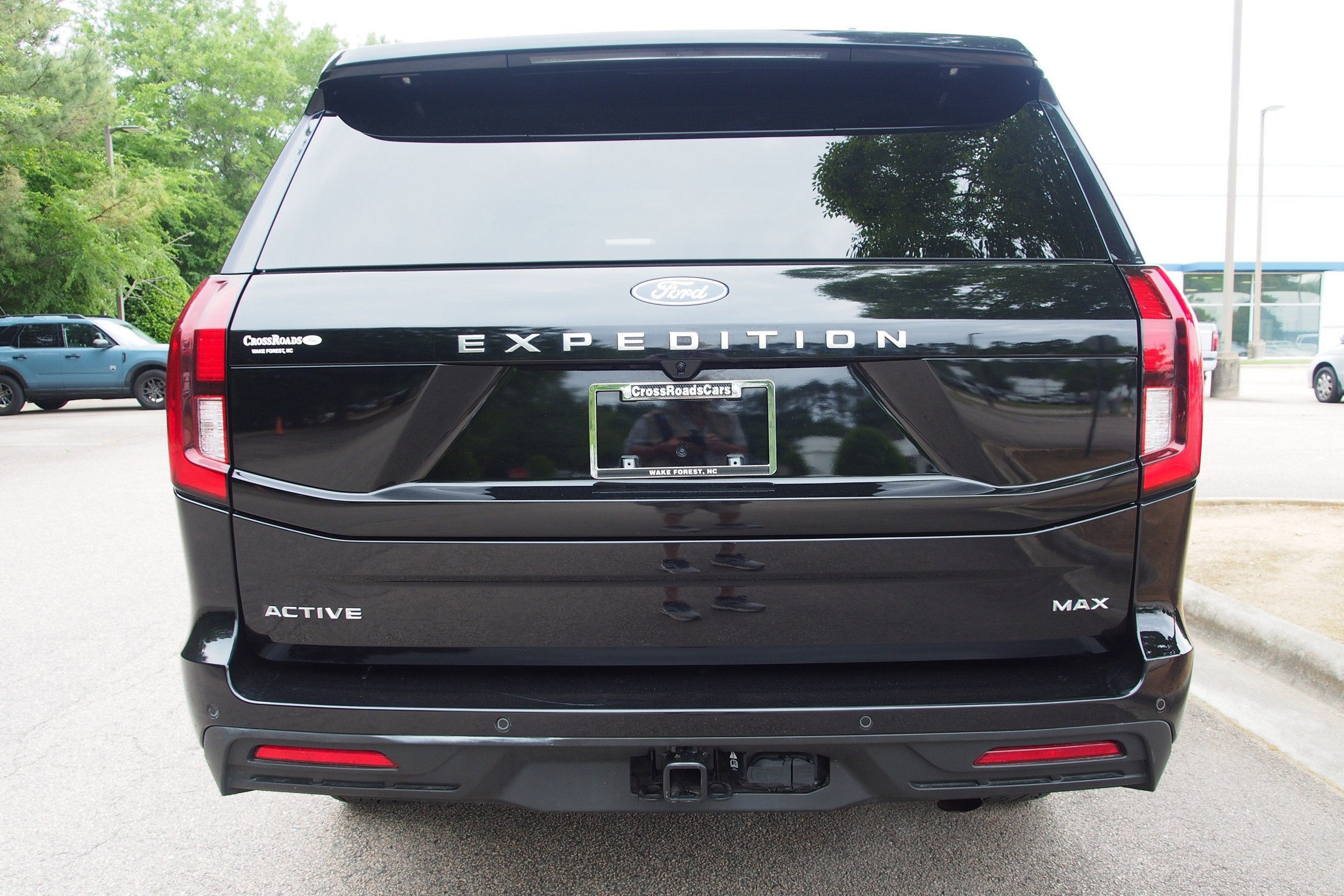 2025 Ford Expedition Max Active