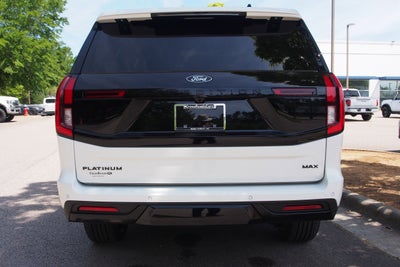 2026 Ford Expedition Max Platinum