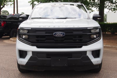 2025 Ford Expedition Active