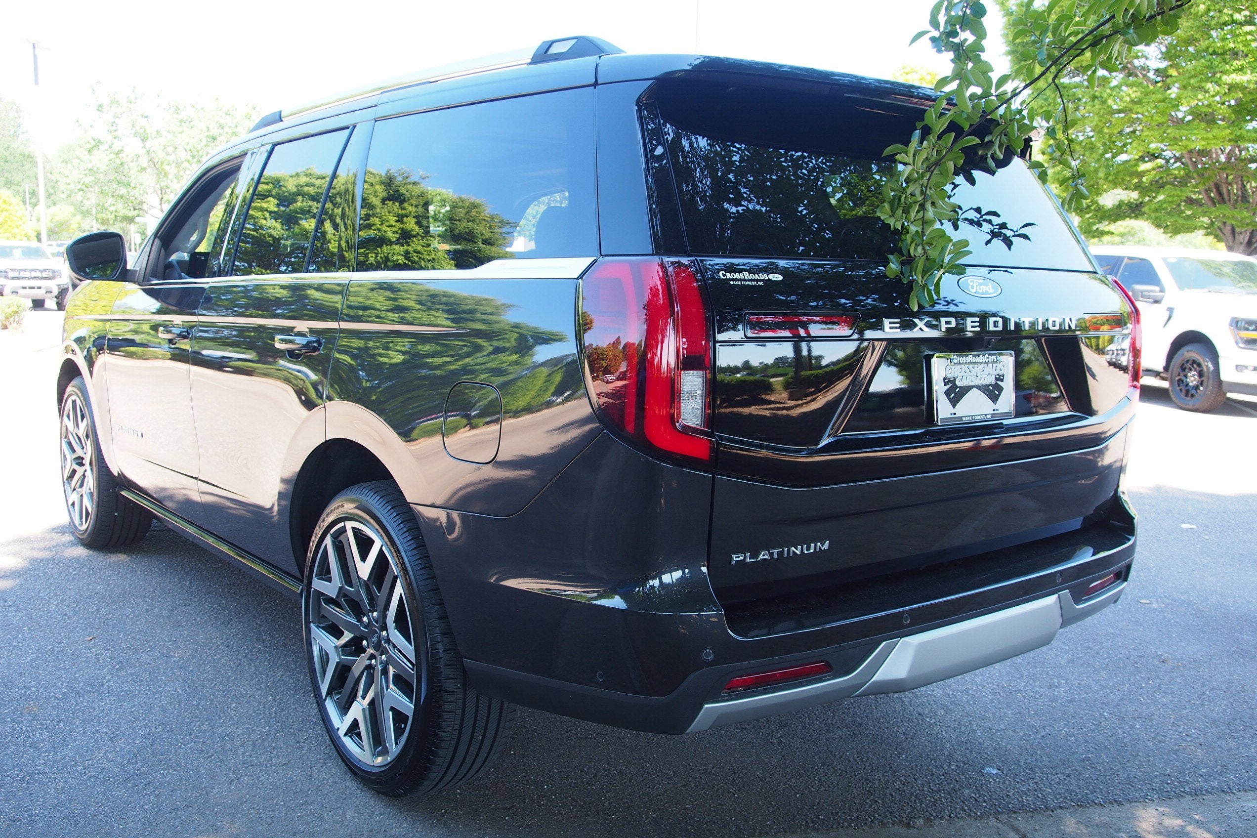 2025 Ford Expedition Platinum