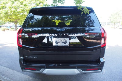 2025 Ford Expedition Platinum